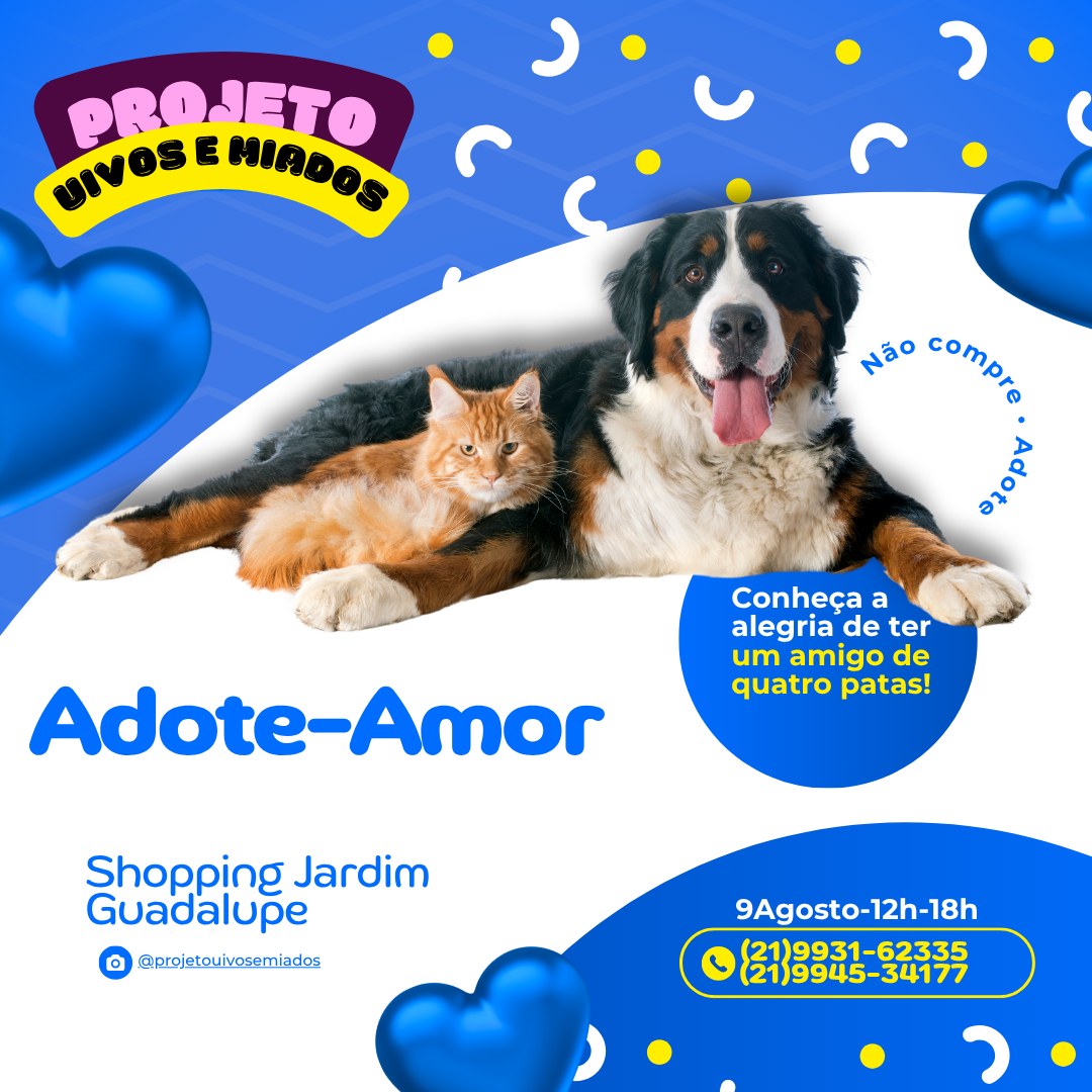 Adote-Amor